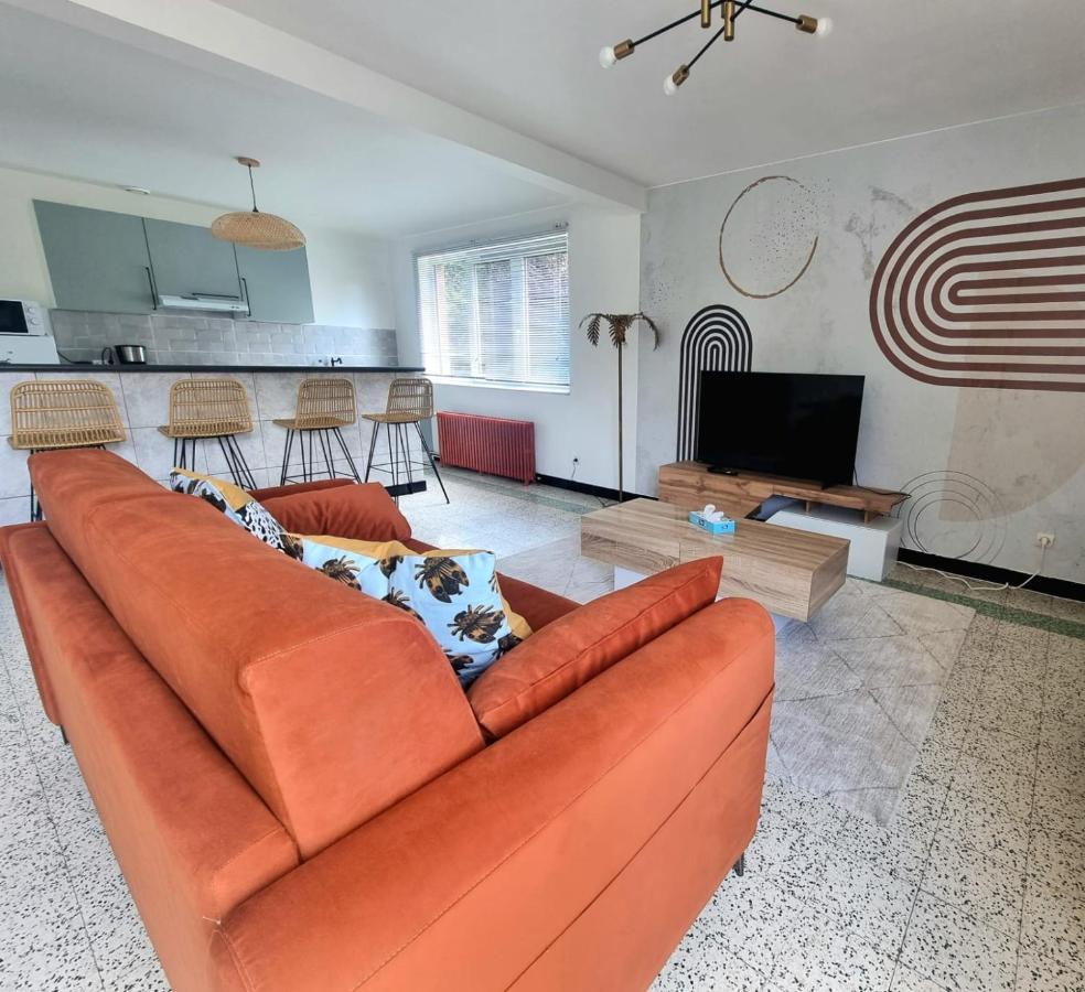 리에뱅 Le Terrazzo 아파트 외부 사진